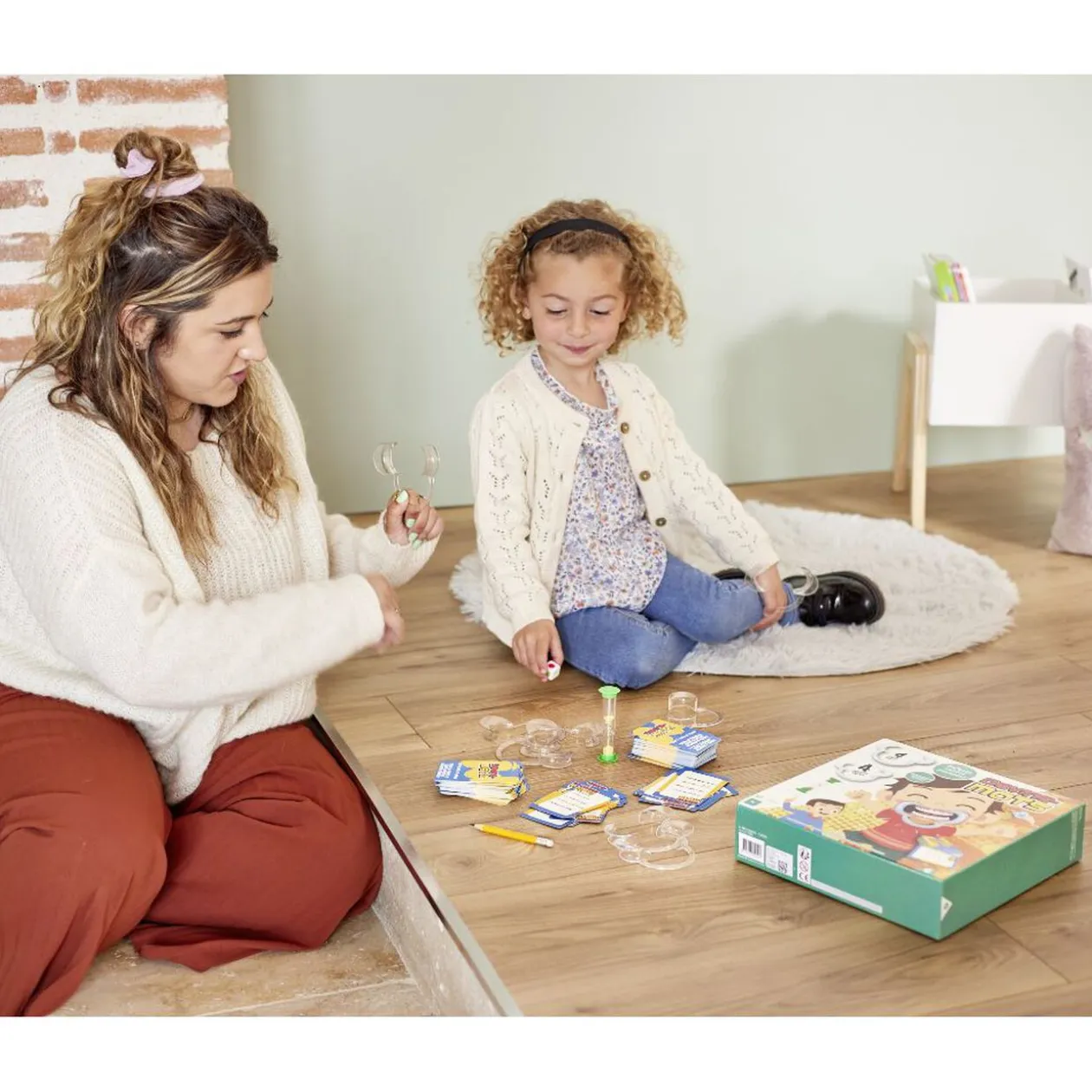 Jeu de société Devine mots Grafix