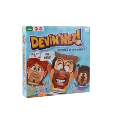 Jeu de société Devin'nez
