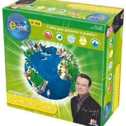 Jeu de société E=M6
