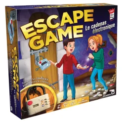 Jeu de société Escape Game