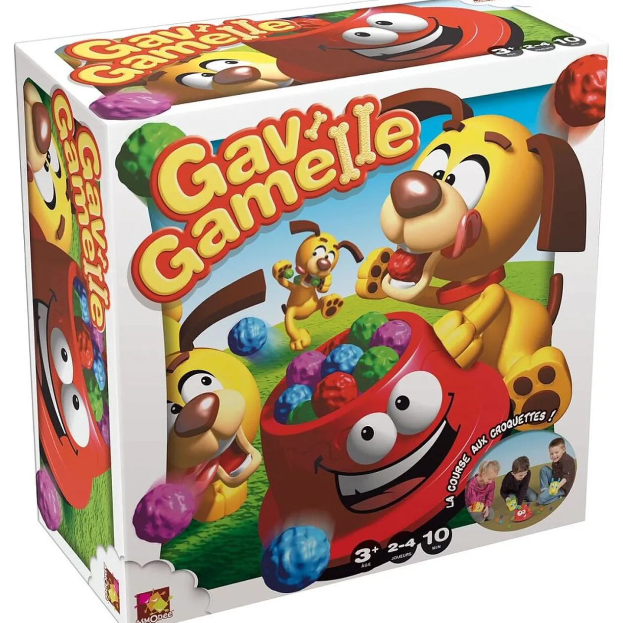 Jeu de société Gav'Gamelle