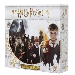 Jeu de société Harry Potter Une année à Poudlard