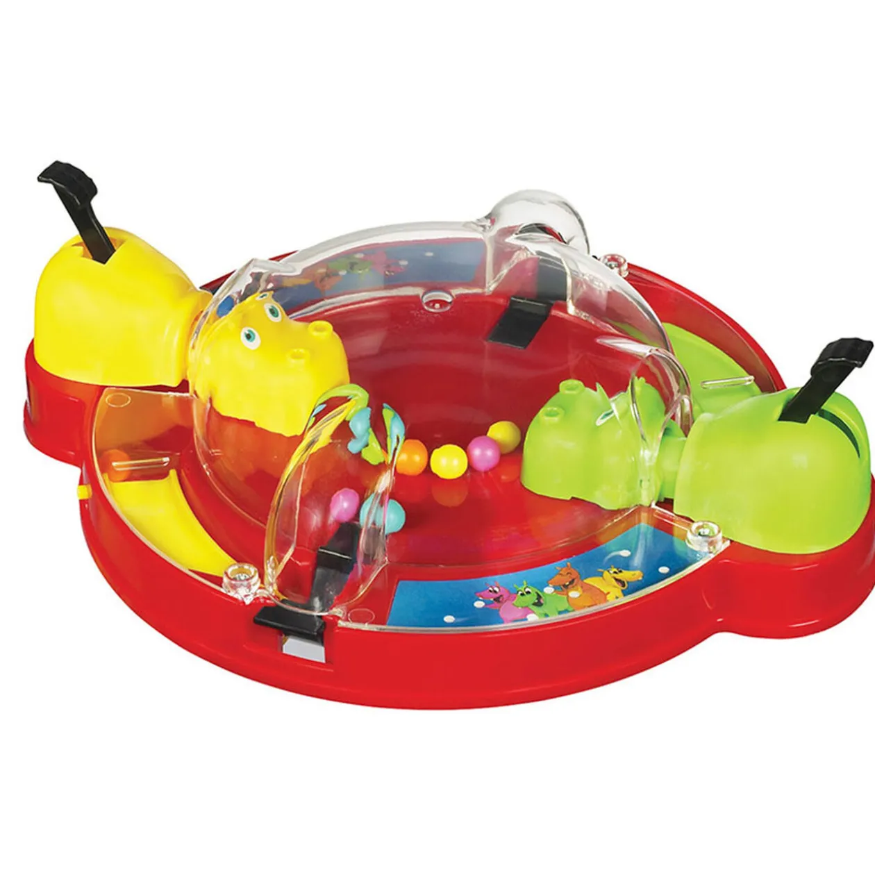 Jeu de société Hippos Gloutons édition de voyage