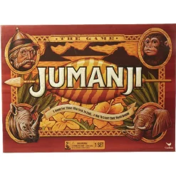 Jeu de société Jumanji