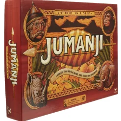 Jeu de société Jumanji