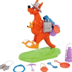 Jeu de société Kangourou fou