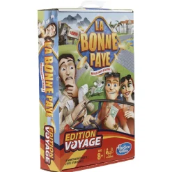 Jeu de société La bonne paye édition de voyage