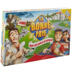 Jeu de société La bonne paye