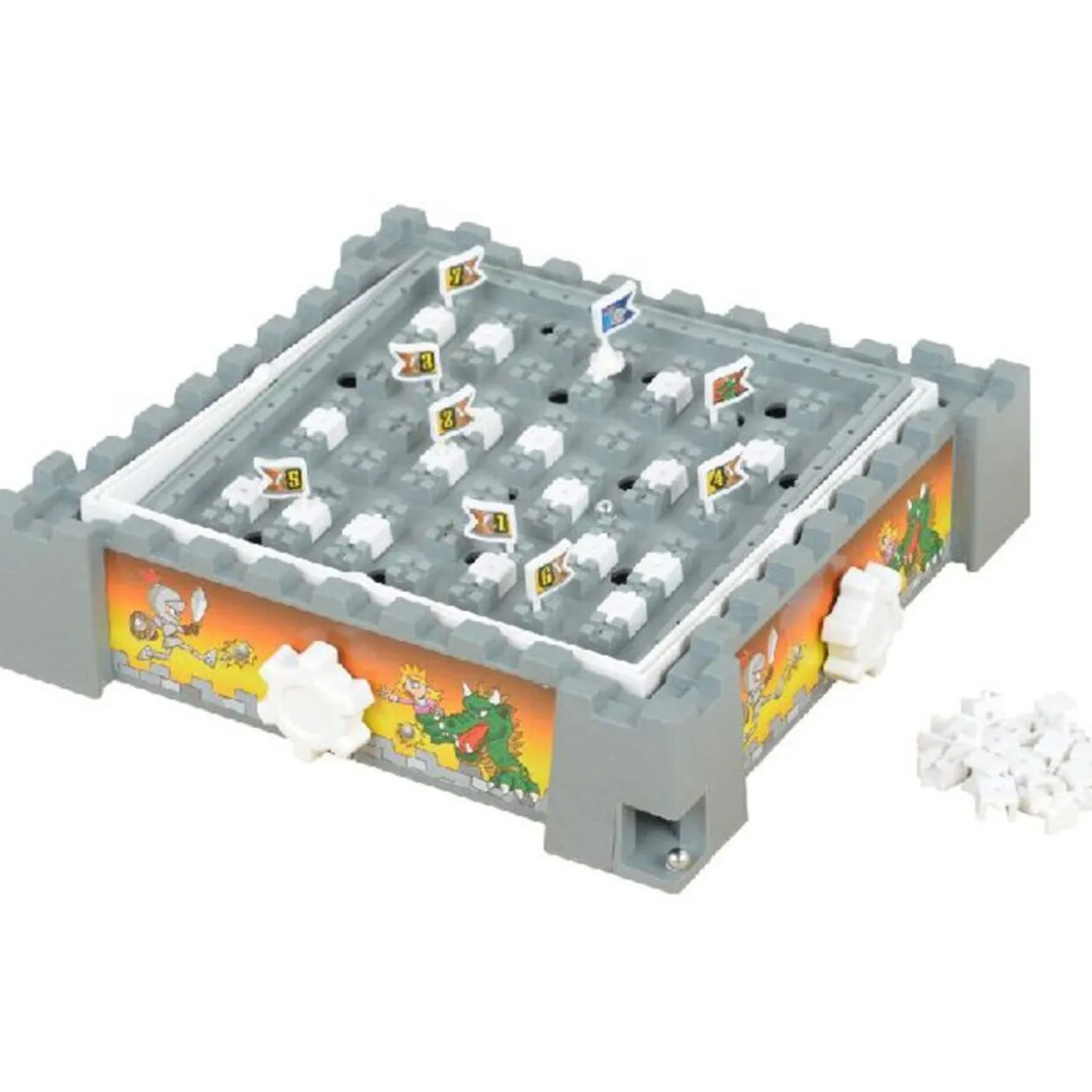 Jeu de société labyrinthe