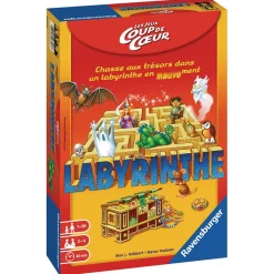 Jeu de société Labyrinthe Ravensburger