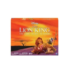 Jeu de société Le roi lion Disney