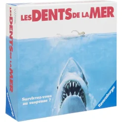 Jeu de société Les dents de la mer Ravensburger