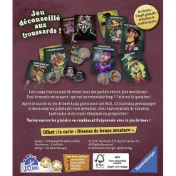 Jeu de société Loup Garou pour un crépuscule Ravensburger