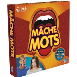 Jeu de société Mâche mots Hasbro