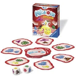 Jeu de société Microbz Ravensburger