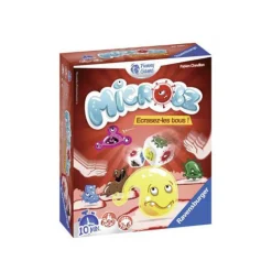 Jeu de société Microbz Ravensburger