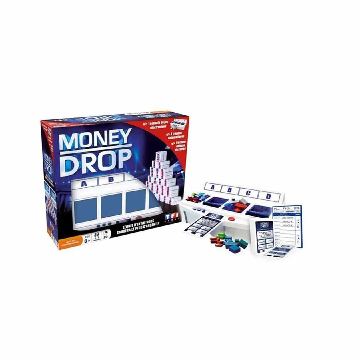 Jeu de société Money Drop
