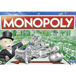 Jeu de société Monopoly Classique