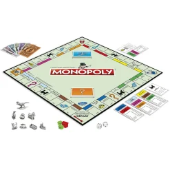 Jeu de société Monopoly Classique