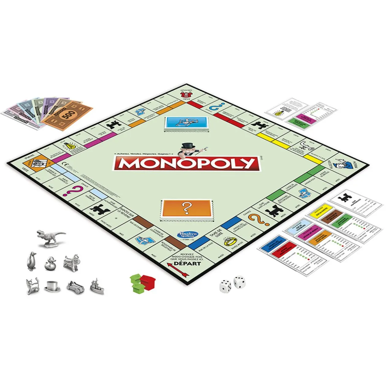 Jeu de société Monopoly Classique
