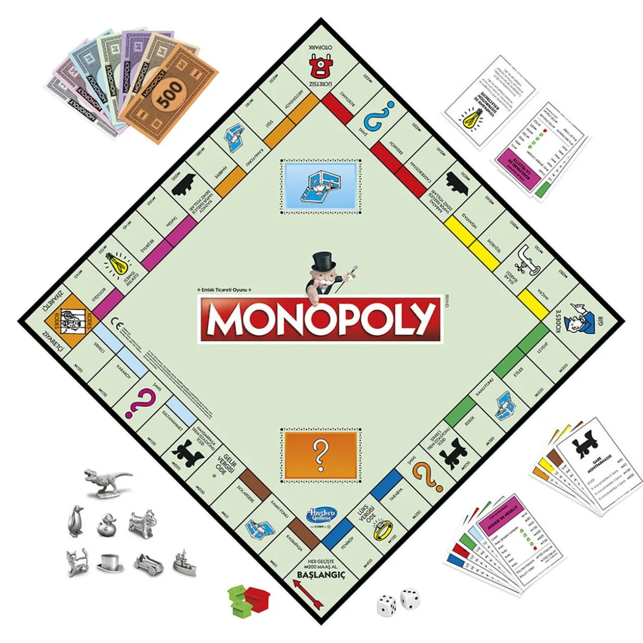 Jeu de société Monopoly Classique