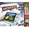 Jeu de société monopoly interactif