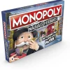 Jeu de société Monopoly mauvais perdant