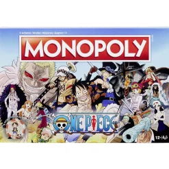 Jeu de société Monopoly One piece