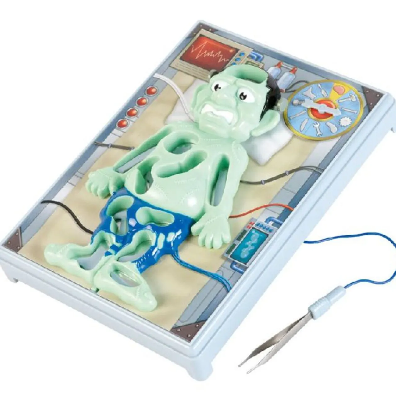 Jeu de société Opère le monstre