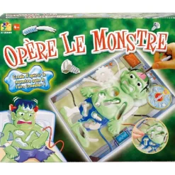 Jeu de société Opère le monstre