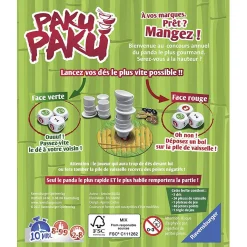 Jeu de société Paku Paku Ravensburger