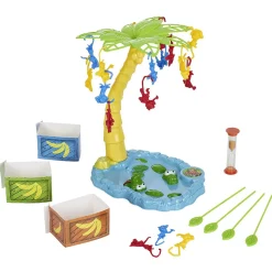 Jeu de société Palmier Accro singe