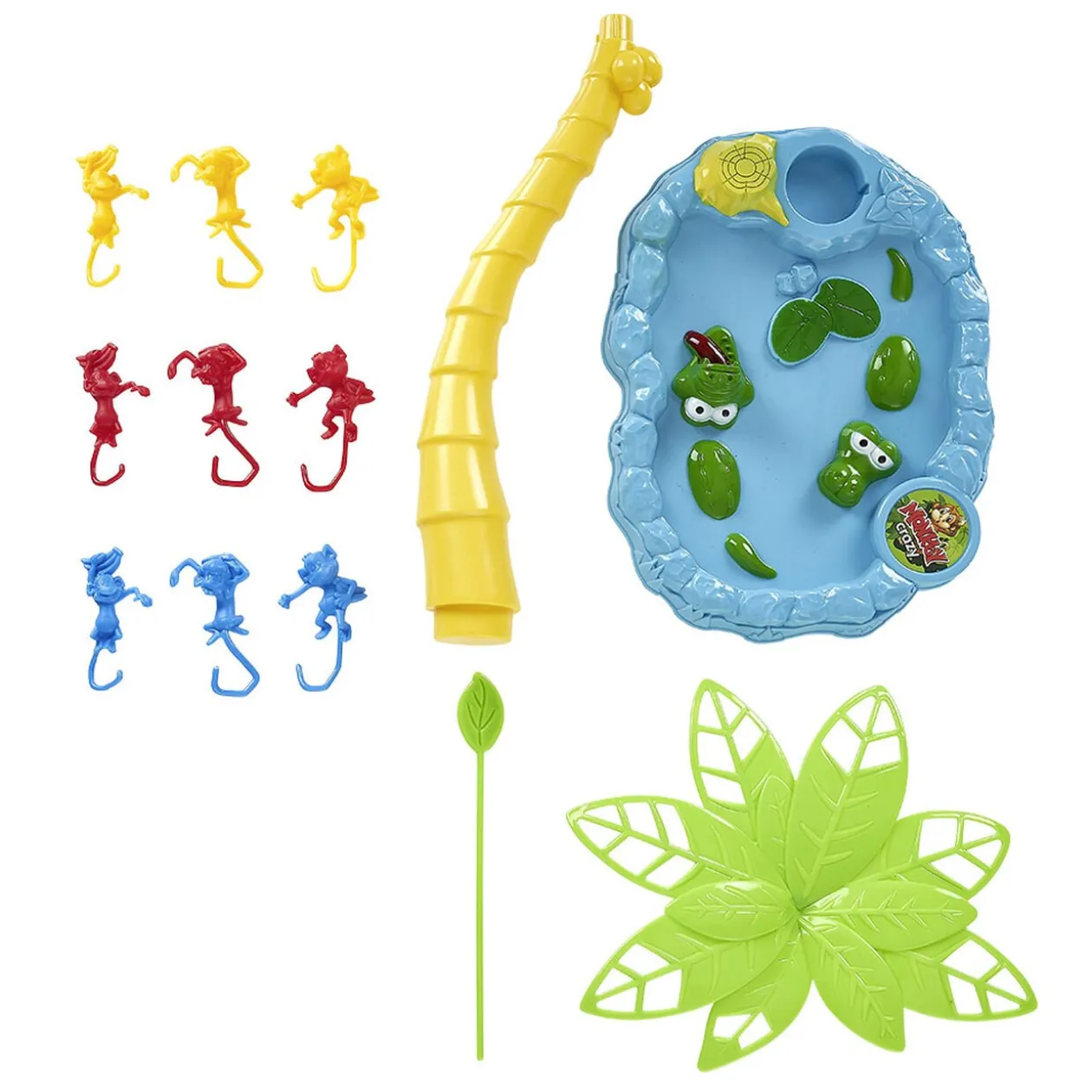 Jeu de société Palmier Accro singe