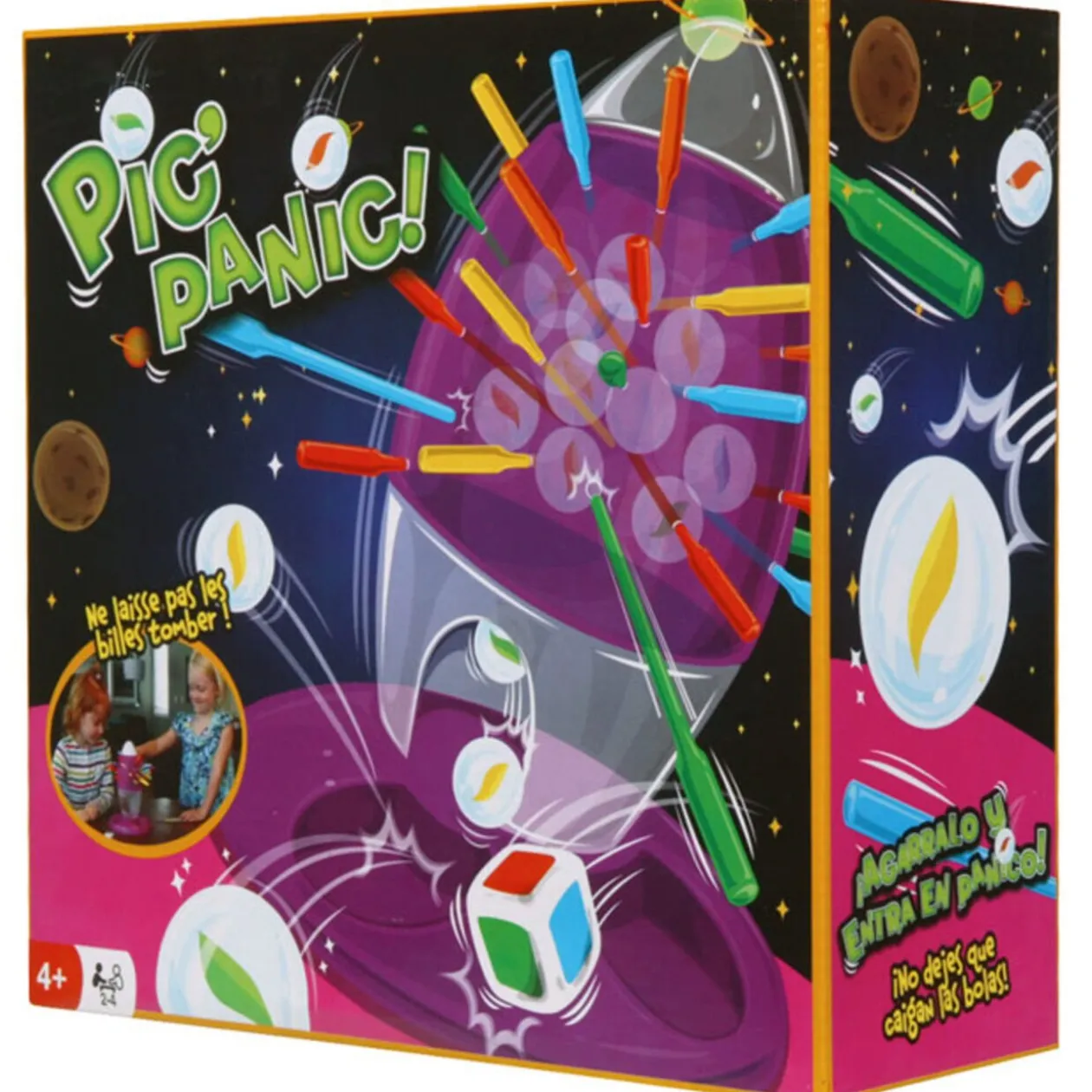 Jeu de société Pic Panic