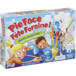 Jeu de société Pie Face Fête foraine Hasbro
