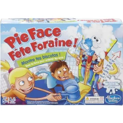 Jeu de société Pie Face Fête foraine Hasbro