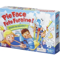 Jeu de société Pie Face Fête foraine Hasbro
