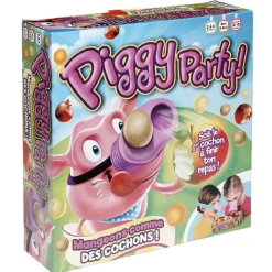 Jeu de société Piggy Party