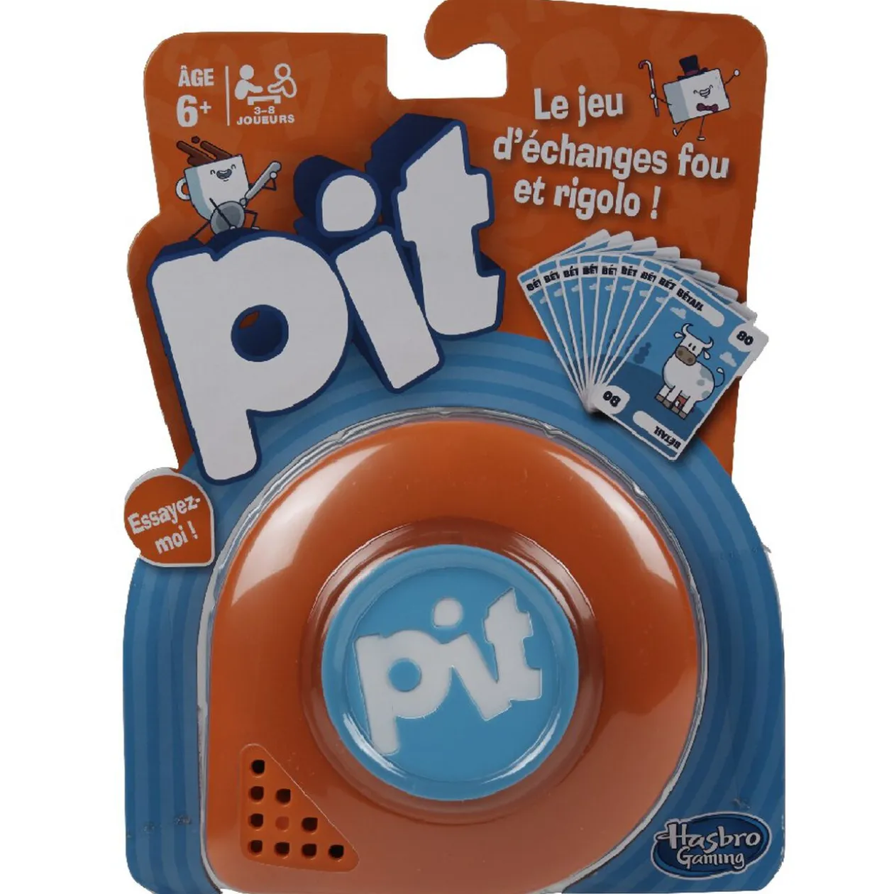 Jeu de société Pit