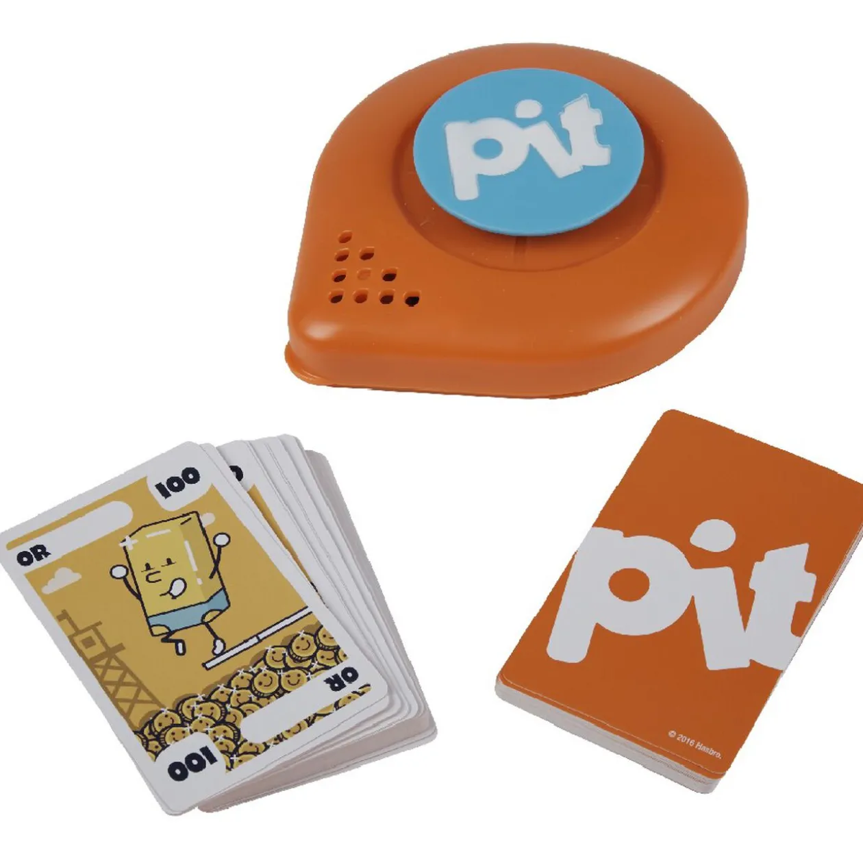 Jeu de société Pit