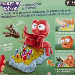 Jeu de société Poulpe au trésor