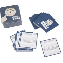 Jeu de société Presque vrai