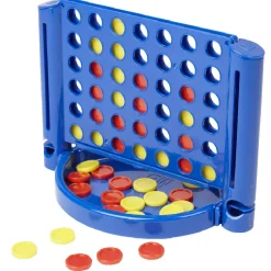 Jeu de société Puissance 4 édition de voyage