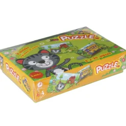 Jeu de société puzzle