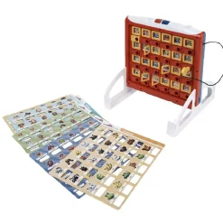 Jeu de société Qui est-ce électronique