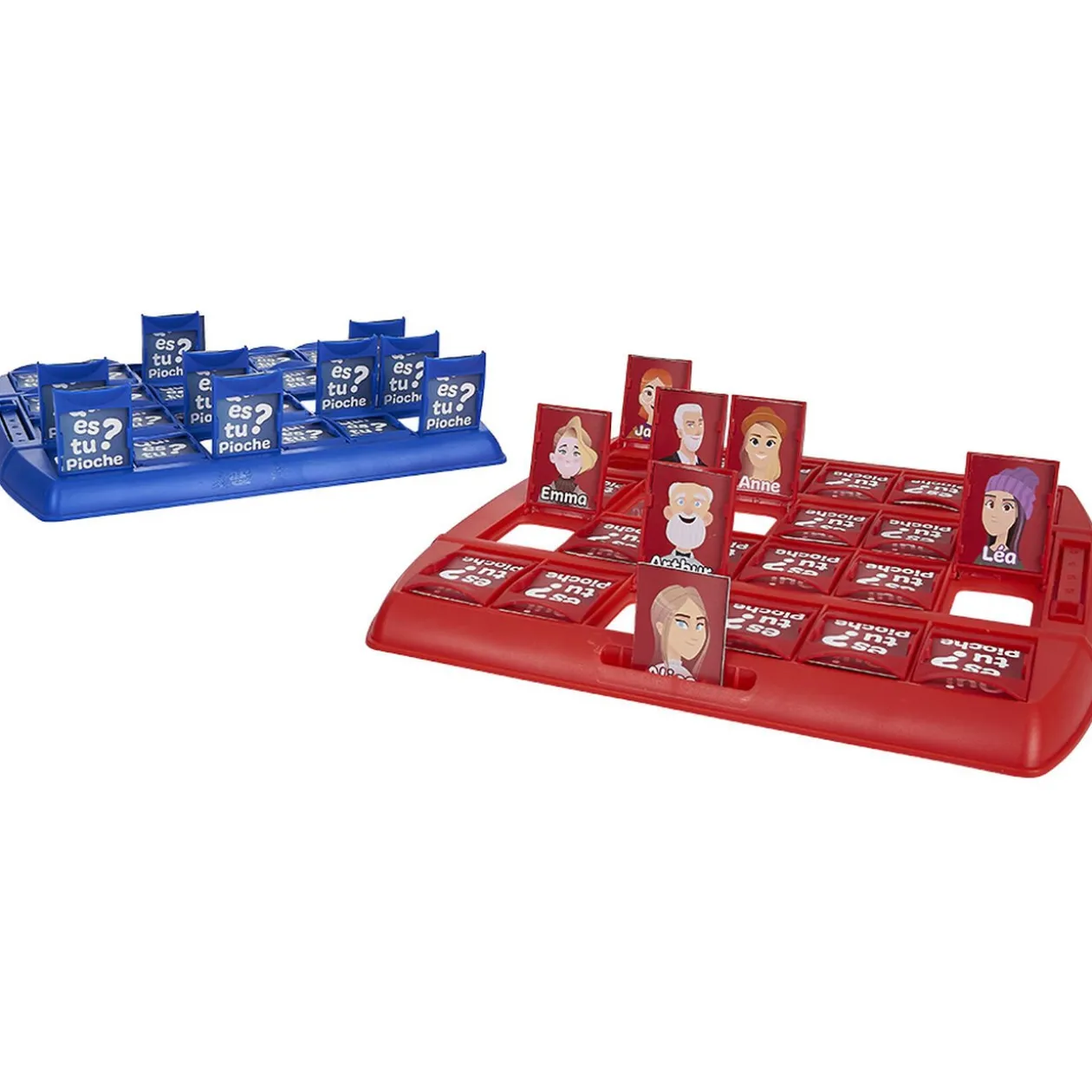 Jeu de société Qui es-tu ?