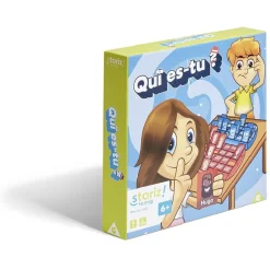 Jeu de société Qui es-tu ?