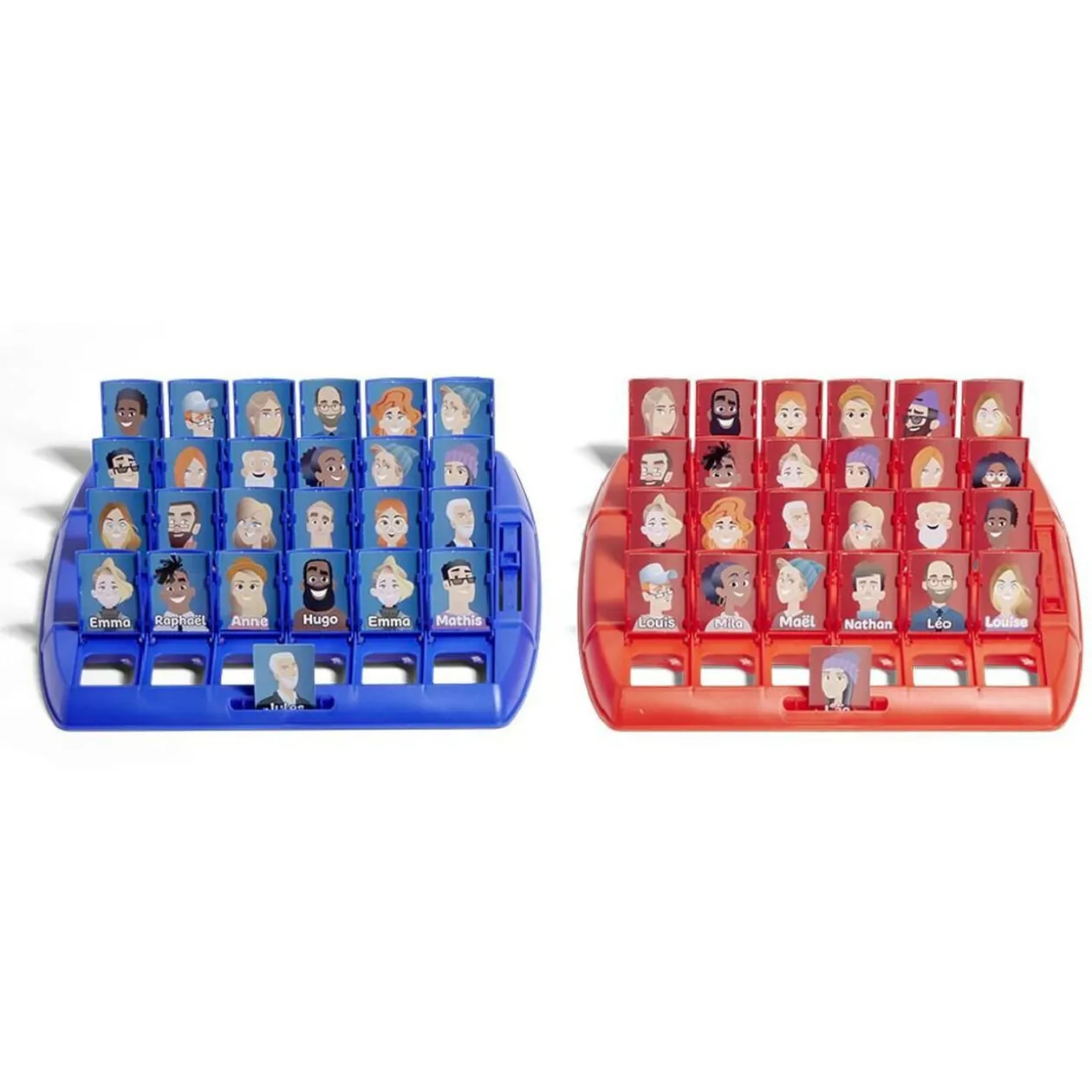 Jeu de société Qui es-tu ?