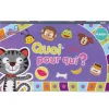 Jeu de société Quoi pour qui ?