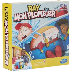 Jeu de société Ray mon plombier Hasbro